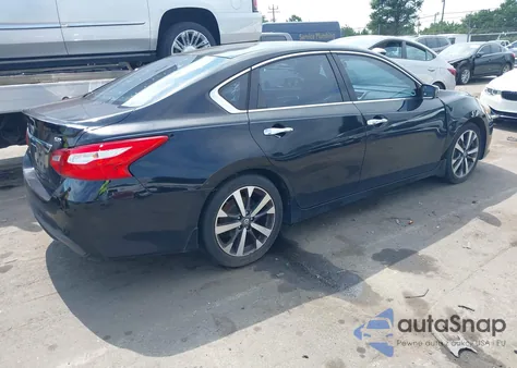 2016 Nissan Altima 2.5 Sr z USA, uszkodzony, nr VIN 1N4AL3AP1GC156443